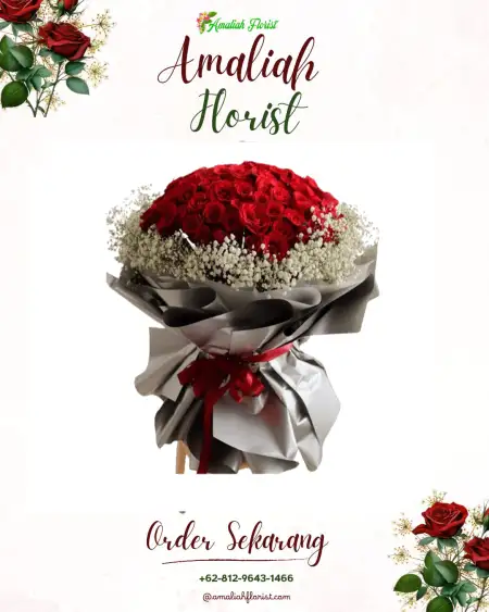 Buket Bunga Koto Beringin